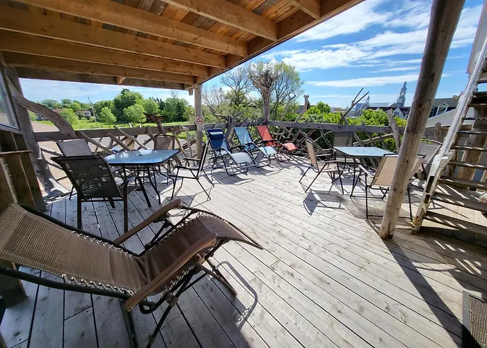 Auberge Soleil De Mer